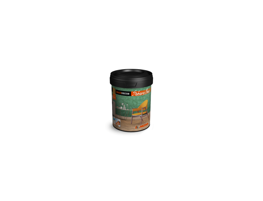 MAXIDECOR Sahara Fine BRONSE 1L