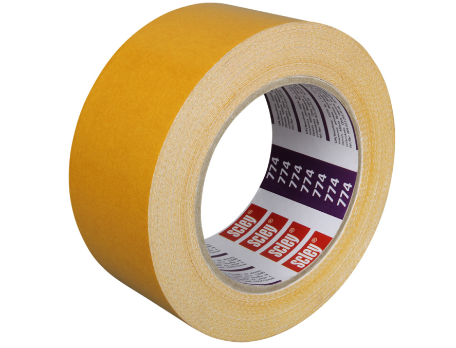 Duplo lepljiva traka FLOOR TAPE 48 mm x 10 m